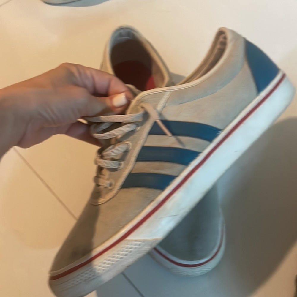 Adidas skater sneakers - Picture 1 of 6